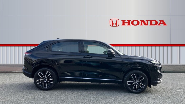 Honda HR-V 1.5 eHEV Advance 5dr CVT Hybrid Hatchback